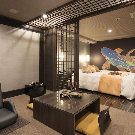 Hotel Zen (Adults Only) Osaka Eksteriør billede